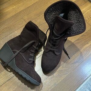 Brown Boots
